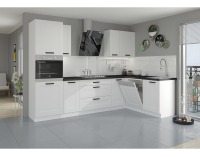 Dvierka na umývačku Lula ZM 71,3x59,6 cm - biela