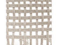 Závesná kolíska Lulabi - biela