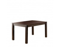 Rozkladací jedálenský stôl Luna LU-S1 - wenge