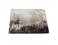 Koberec Lynton 67x120 cm - krémová / hnedá