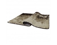 Koberec Lynton 67x120 cm - krémová / hnedá