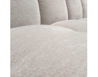 Pohovka Madaly - béžová (taupe)