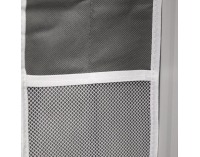 Závesný organizér na dvere Madon - sivá