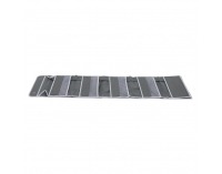 Závesný organizér na dvere Madon - sivá