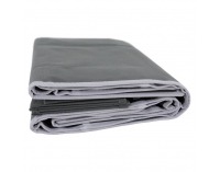 Závesný organizér na dvere Madon - sivá