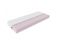 Penový matrac Mair 14 cm 120x200 cm - biela