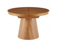 Rozkladací jedálenský stôl Majro 130/170/210 - dub