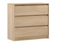 Zásuvková komoda Manol K3S - cremona