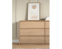 Zásuvková komoda Manol K6S - cremona