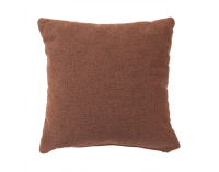 Rohová sedačka U s rozkladom a úložným priestorom Marieta P - béžová / tehlová