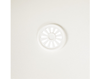 Rohová sedačka U s rozkladom a úložným priestorom Marieta P - žltá / hnedá