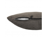 Rohová sedačka U s rozkladom a úložným priestorom Marieta P - žltá / hnedá