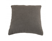 Rohová sedačka U s rozkladom a úložným priestorom Marieta P - žltá / hnedá