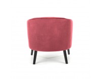 Kreslo Marshal - bordová