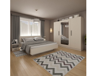 Spálňová zostava Matisa 160 - kašmír