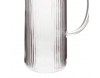 Džbán na vodu Maty 1270 ml - priehľadná