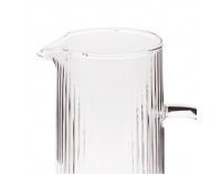 Džbán na vodu Maty 1270 ml - priehľadná