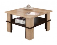 Konferenčný stolík Futura 1 - sonoma svetlá / sonoma tmavá