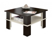 Konferenčný stolík Futura 1 - wenge / krém