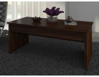 Konferenčný stolík Indila - sonoma tmavá