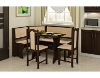 Jedálenský stôl ZKU-03 - wenge