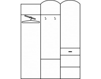 Predsieň Ramona 2 - buk