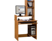 PC stôl Medium Max L/P - jelša