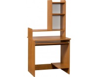 PC stôl Medium Max L/P - jelša