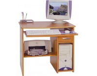 PC stôl Medium - jelša