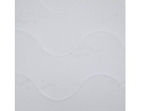 Obojstranný rozkladací matrac Melk 90 90x200 cm - biela