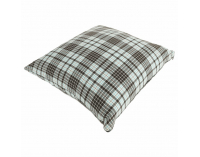 Rohová sedačka s rozkladom a úložným priestorom Mexx P - sivá / vzor