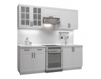 Kuchyňa Michella 220 - biela