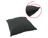 Záhradná hojdačka Mija - tmavosivá