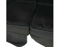 Záhradná hojdačka Mija - tmavosivá