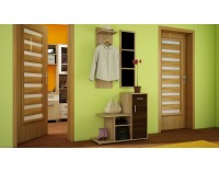 Predsieň Mika - sonoma svetlá / sonoma tmavá