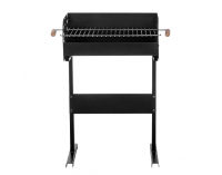 Záhradný gril MIR-397 - čierna