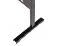 Záhradný gril MIR-397 - čierna