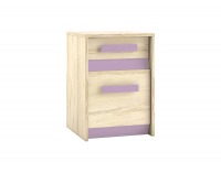 Nočný stolík Best 11 - breza