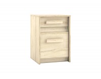 Nočný stolík Best 11 - breza