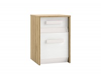 Nočný stolík Best 11 - breza