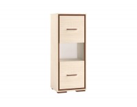 Skrinka Bonti 8 - jaseň eko / ružová