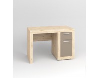 PC stolík Modern 18 - dub San Remo / grafit