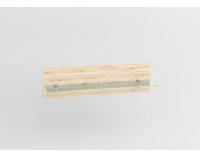 Polica Modern 24 - dub San Remo