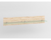 Polica Modern 25 - dub San Remo