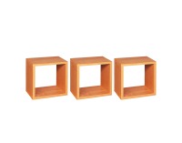 Polica Polka K-NEW - jelša