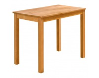 Jedálenský stôl Monan VI - jelša