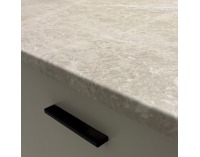 Kuchynská linka Monia 260 - dub cremona / kašmír / krémová Navona