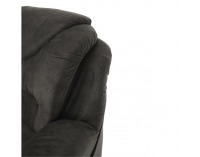 Kreslo Morag - hnedá