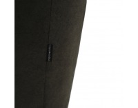 Rohová sedačka s rozkladom a úložným priestorom Morag P - hnedá