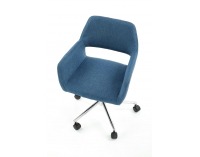 Kancelárska stolička Morel - modrá